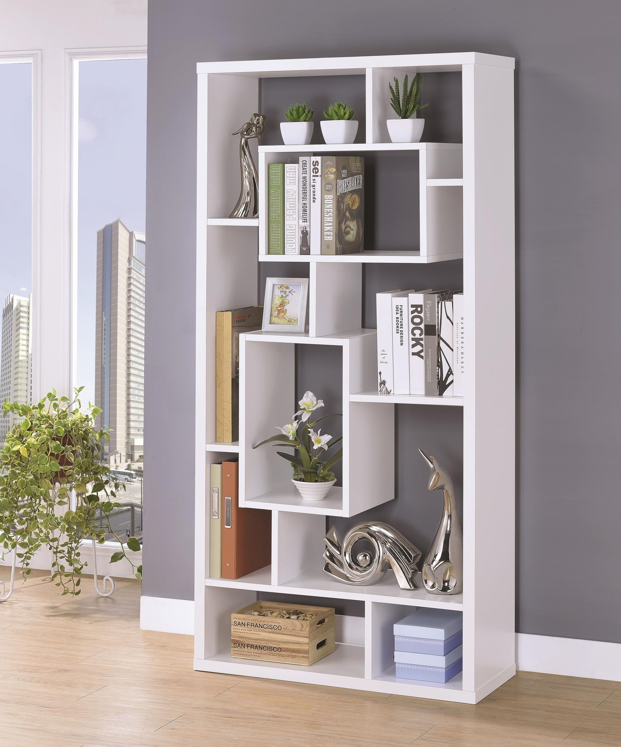 Book case for office